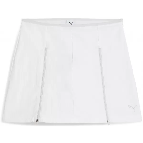  Дамска пола PUMA DARE TO ZIP-OFF SKIRT 629830_02 PUMA WHITE 