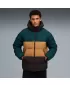 Мъжко яке PUMA MONO HOODED JACKET 688367-75 ЗЕЛЕНО