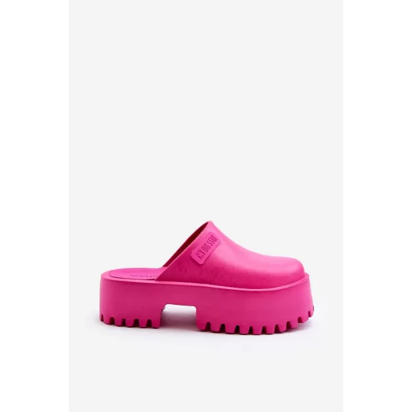  Дамски чехли BIG STAR NN274019 PINK Big Star Shoes 