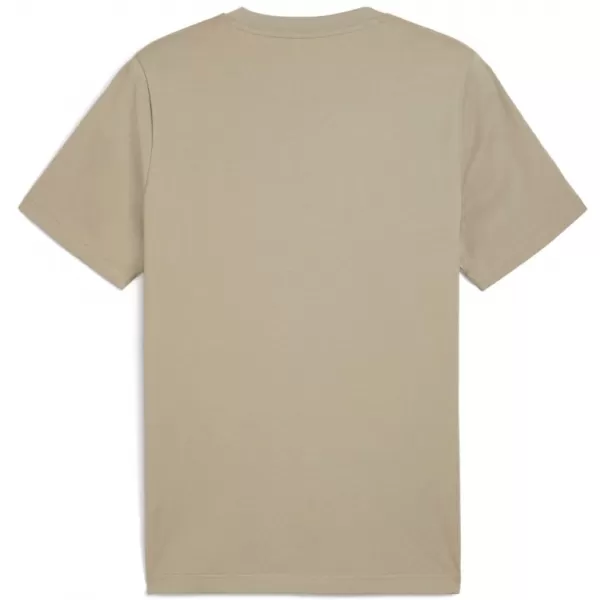  Мъжка тениска PUMA ESS TAPE TEE 684674-82 ЗЕЛЕНО 