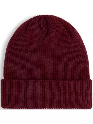 Капа PUMA ESS HIGH CROWN BEANIE 026410-03 ЧЕРВЕНО