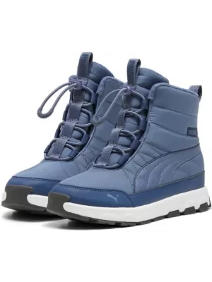 Ботуши PUMA EVOLVE BOOT JR 392644-02 СИНЬО
