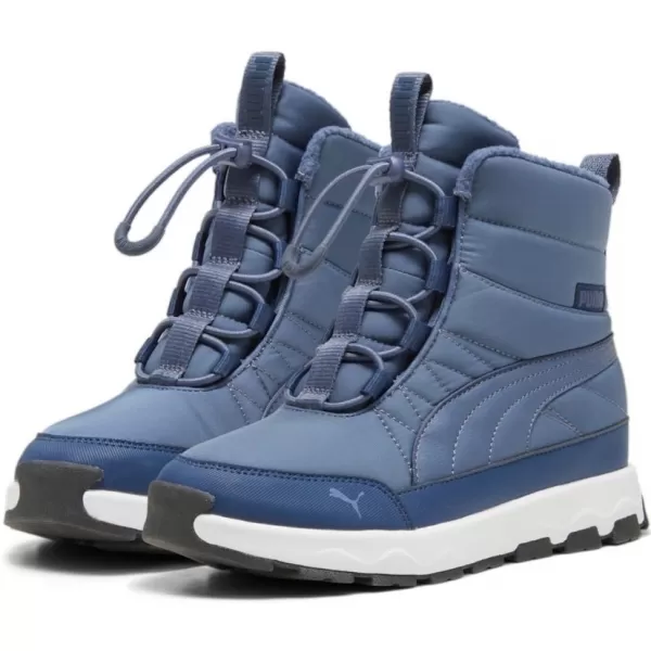  Ботуши PUMA EVOLVE BOOT JR 392644-02 СИНЬО 