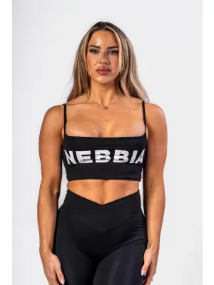 Сутиен банел BACK CHECK 612 ЧЕРЕН Nebbia