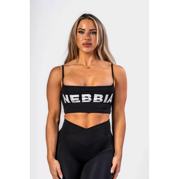  Сутиен банел BACK CHECK 612 ЧЕРЕН Nebbia 