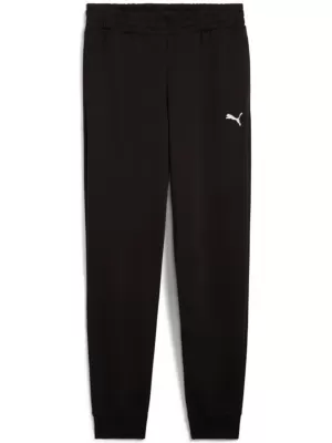 Мъжки спортен панталон PUMA ESS SWEATPANTS FL CL 682614-01 ЧЕРЕН