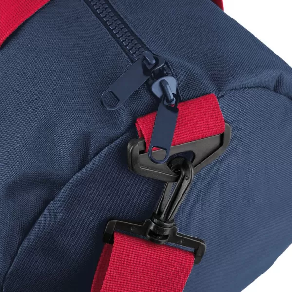  | BG 140 FRENCH NAVY/CLASSIC RED BagBase 