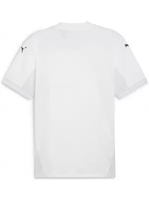 Риза PUMA TEAMFINAL JERSEY 705737_04 PUMA WHITE/BLACK/FEATHERGRAY