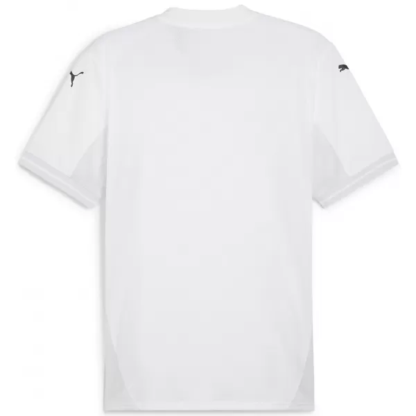  Риза PUMA TEAMFINAL JERSEY 705737_04 PUMA WHITE/BLACK/FEATHERGRAY 