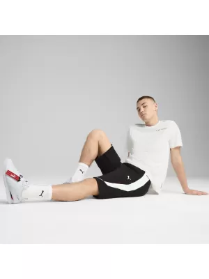 Къси панталони PUMA BMW MMS SWEAT SHORTS 630618_01 PUMA BLACK
