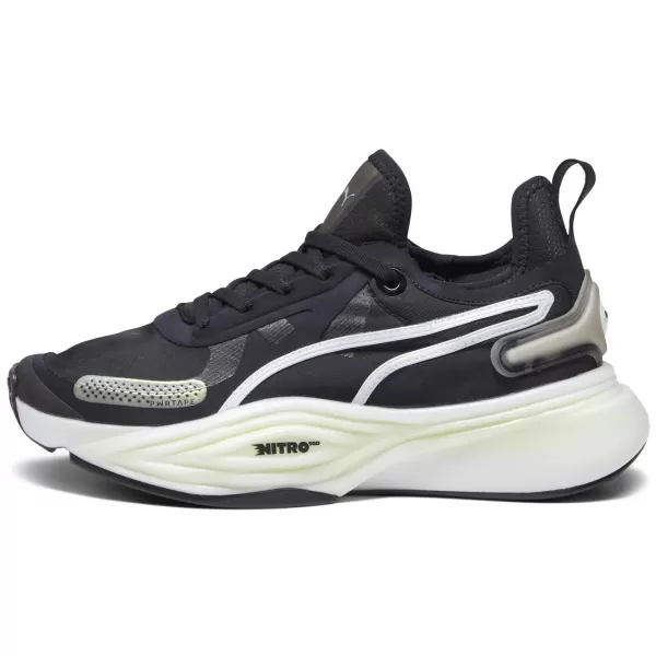  Дами PUMA PWR NITRO SQD WNS 378688_01 PUMA BLACK/PUMA WHITE 