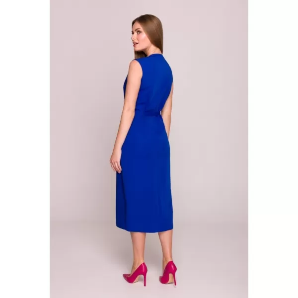  Рокля STYLOVE S410 КРАЛСКО СИНЬО 