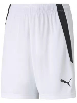 Къси панталони PUMA TEAMLIGA SHORTS JR 704931_02 ЕЛЕКТРИЧЕСКА СИНЯ ЛИМОНАДА