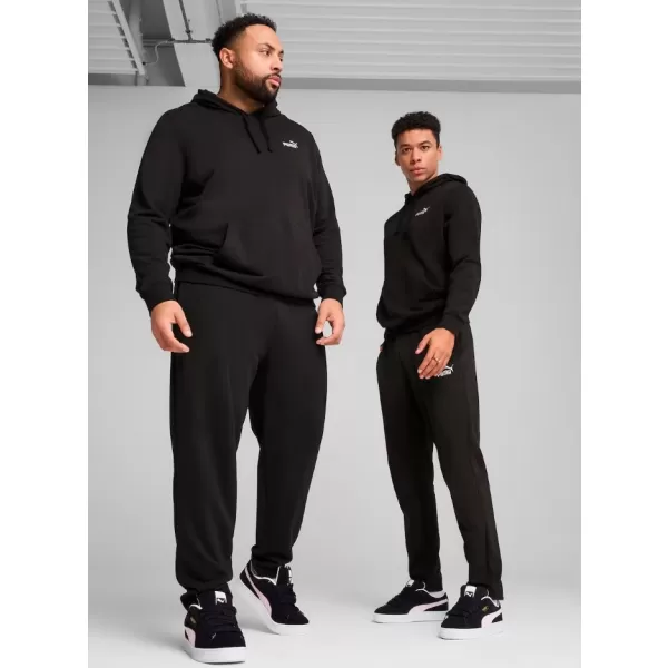  Панталони PUMA ESS LOGO PANTS SRL 5867220_19 PUMA BLACK 