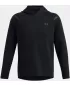 Мъжки суичър UNDER ARMOUR UNSTOPPABLE FLC HD EU 1389350-001 ЧЕРЕН
