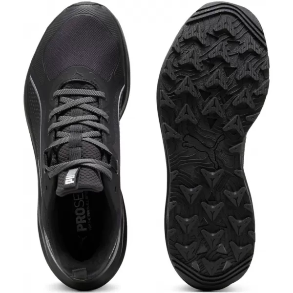  Ботуши PUMA FLARE PRO TRAIL PTX 312041-01 ЧЕРНО 