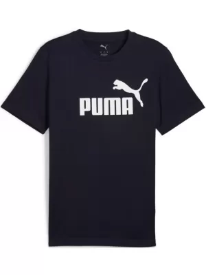 Мъжка тениска PUMA ESS NO. 1 LOGO TEE 682532-16 СИНЬО