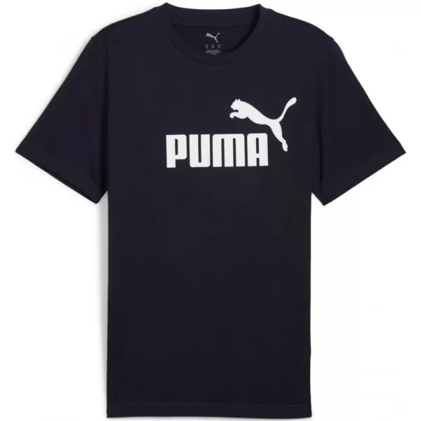  Мъжка тениска PUMA ESS NO. 1 LOGO TEE 682532-16 СИНЬО 