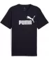 Мъжка тениска PUMA ESS NO. 1 LOGO TEE 682532-16 СИНЬО