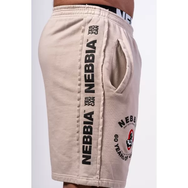  Изпрани къси панталони LEGEND 786 LIGHT GREY Nebbia 