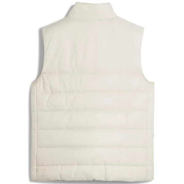  Дамски елек PUMA ESS PADDED VEST 685229-87 БЯЛО 