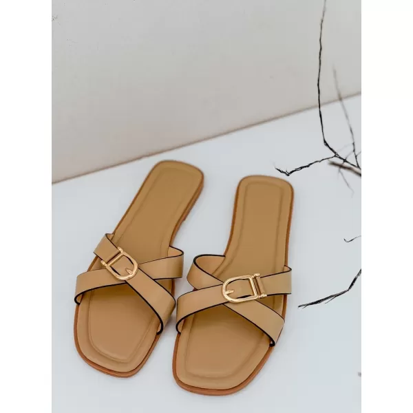  Дами DSTREET ZY0979 КАКИ 