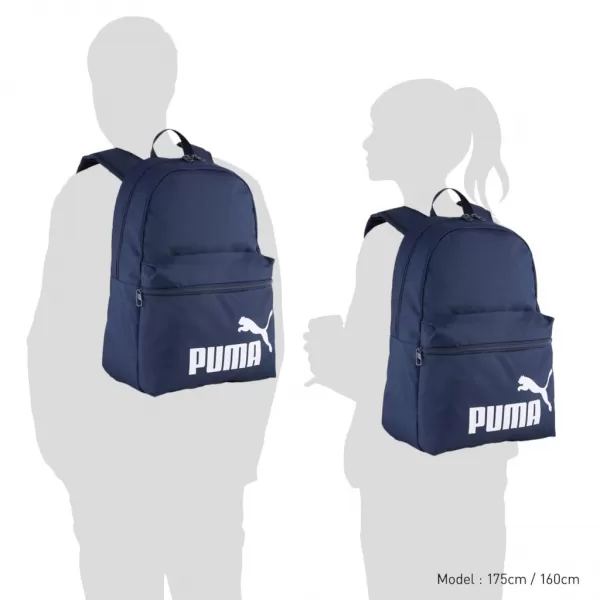  Раница PUMA PHASE BACKPACK 091164-02 СИНЬО 