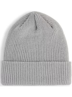 Капа PUMA ESS HIGH CROWN BEANIE 026410-02 СИВО
