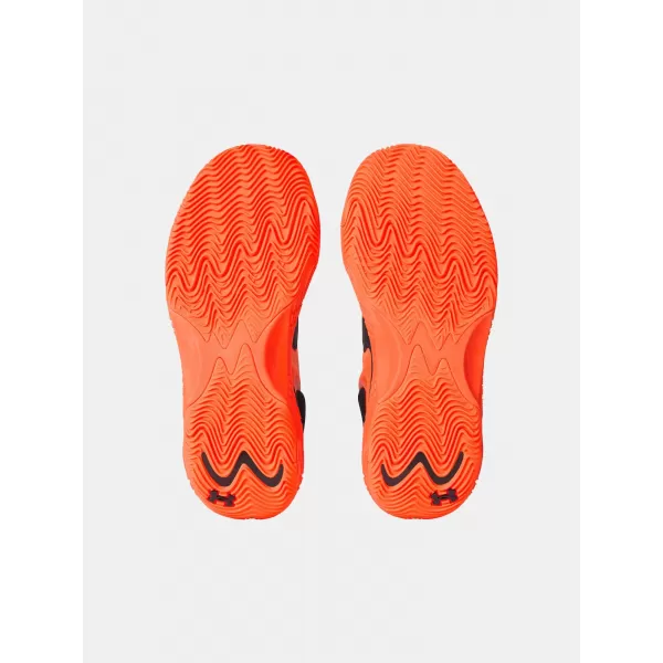  Ботуши UNDER ARMOUR SPAWN 7 UAA 3028833-001 ЧЕРЕН 