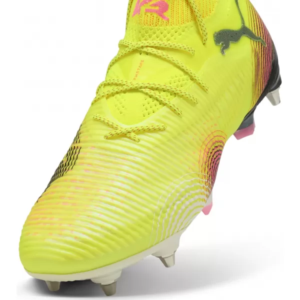  Ботуши PUMA FUTURE 8 ULTIMATE MXSG 108188_03 СИГНАЛ/ЧЕРНО/СЛЪНЦЕ УДАРИ 