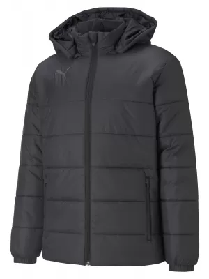 Яке PUMA TEAMLIGA PADDED JACKET 657265_03 PUMA BLACK/PUMA WHITE