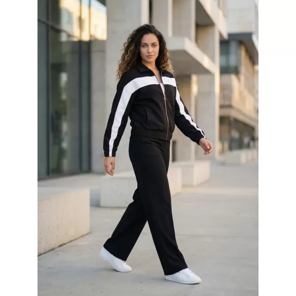  Дамско яке PUMA T7 RELAXED TRACK JACKET 632137-01 ЧЕРНО 