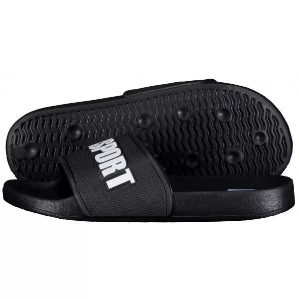  Чехли ALTISPORT IFER ЧЕРНО 