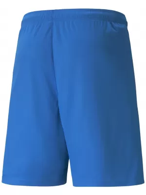 Къси панталони PUMA TEAMLIGA SHORTS 704924_02 ЕЛЕКТРИЧЕСКА СИНЯ ЛИМОНАДА