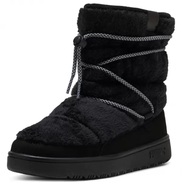  Дами PUMA SNOWBAE SUEDE WNS 402175-01 ЧЕРНО 