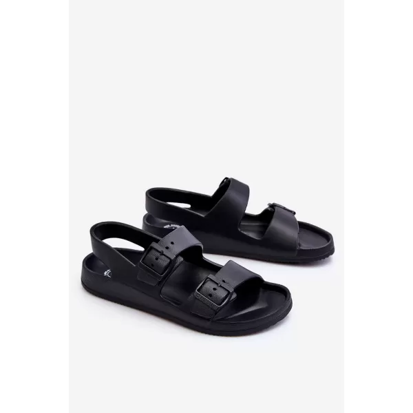  Дамски сандали BIG STAR LL274745 BLACK Big Star Shoes 