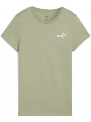 Риза PUMA ESS SMALL NO. 1 LOGO TEE (S) 682373-82 ЗЕЛЕНО
