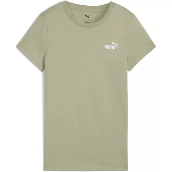  Риза PUMA ESS SMALL NO. 1 LOGO TEE (S) 682373-82 ЗЕЛЕНО 