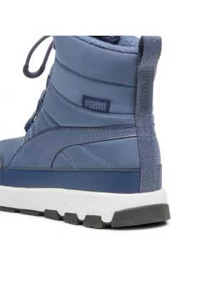 Ботуши PUMA EVOLVE BOOT JR 392644-02 СИНЬО