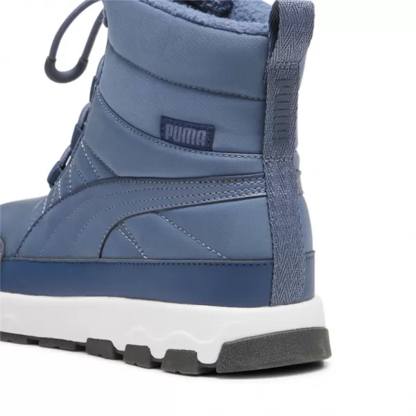  Ботуши PUMA EVOLVE BOOT JR 392644-02 СИНЬО 