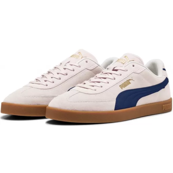  Ботуши PUMA CLUB II ERA SUEDE 400717-17 РОЗОВО 