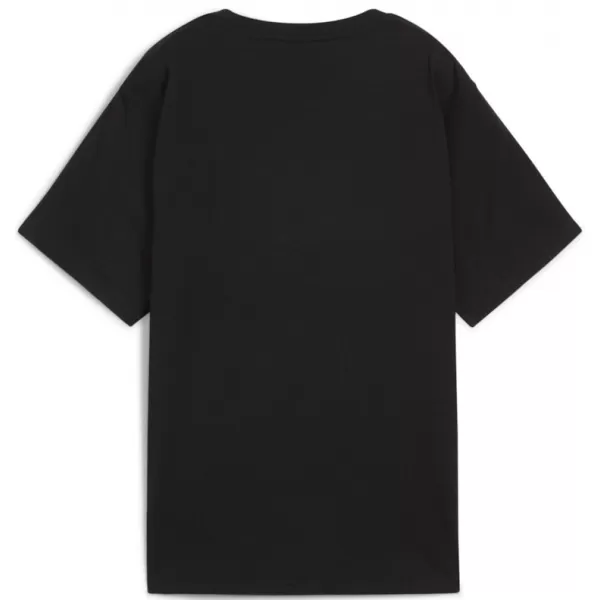  Риза PUMA ESS TAPE RELAXED TEE 685009-01 ЧЕРНО 