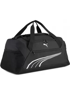 Спортна чанта PUMA FUNDAMENTAL SMALL SPORTS BAG 091187-01 ЧЕРНО