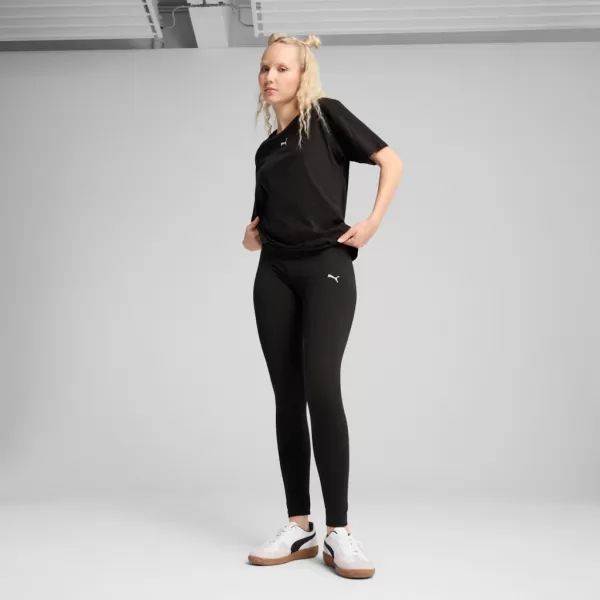 Риза PUMA ESS RELAXED TEE 684971-01 ЧЕРНО 