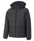 Яке PUMA TEAMLIGA PADDED JACKET JR 657266_03 PUMA BLACK/PUMA WHITE
