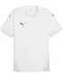 Риза PUMA TEAMFINAL JERSEY 705737_04 PUMA WHITE/BLACK/FEATHERGRAY