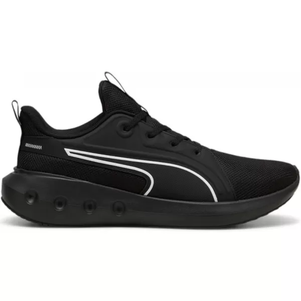  Ботуши PUMA SOFTRIDE CARSON 310154-01 ЧЕРНО 