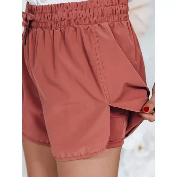  Къси панталони DSTREET MISSRUN SY0426 РОЗОВО 