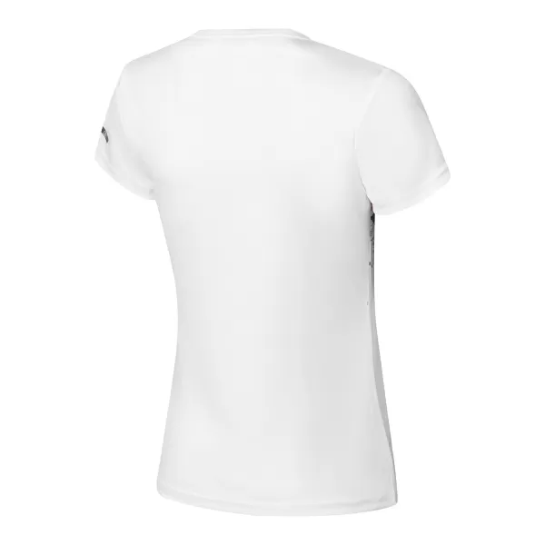  T -shirt ALPINE PRO QUATRA 2 БЯЛ 