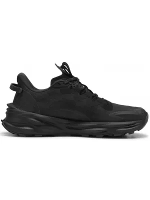 Мъжки обувки PUMA FAST-TRAC NITRO 3 379786_08 FLAT DARK GRAY/ ПЛОСЪК ТЪМНО СИВ/ПУМА ЧЕРЕН